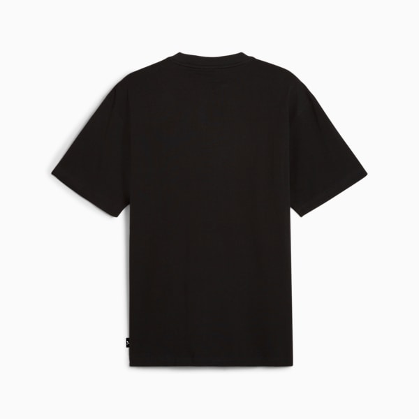 GRAPHICS "Athlete" Tee Men, PUMA Black, extralarge